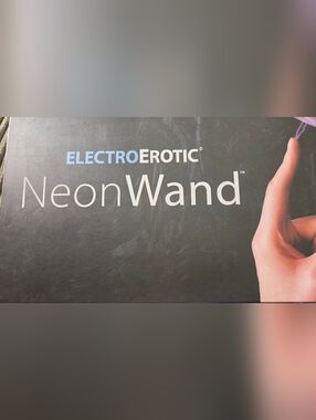 ElectroErotic Wand